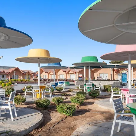 Neverland City Hurghada - Pickalbatros
