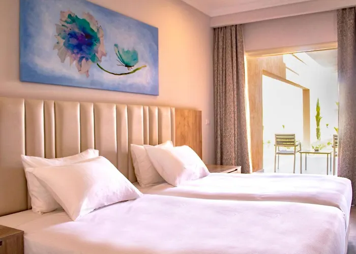 نيفرلاند سيتي - بيكالباتروس 5* الغردقة