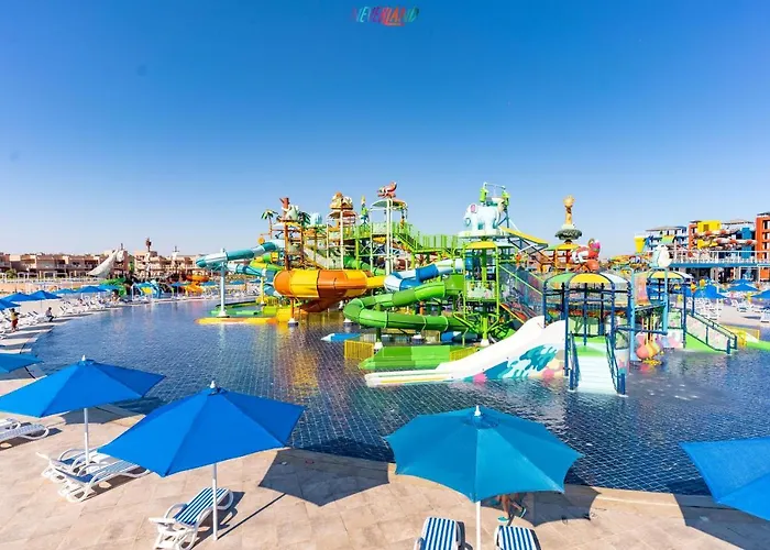 Neverland - Pickalbatros Курортный комплекс 5*