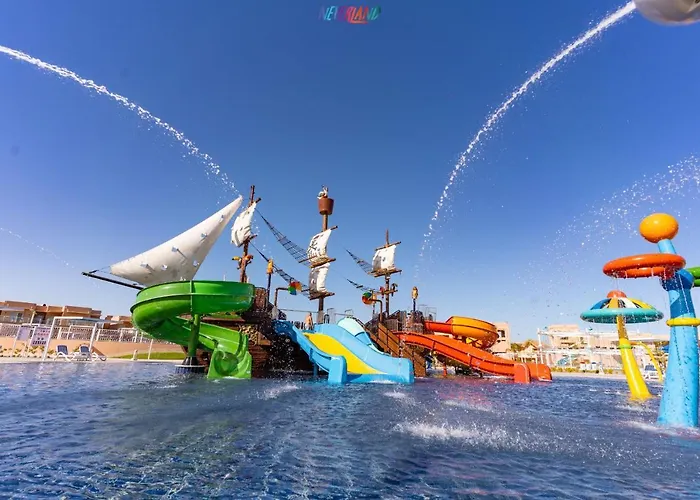 نيفرلاند سيتي - بيكالباتروس 5*