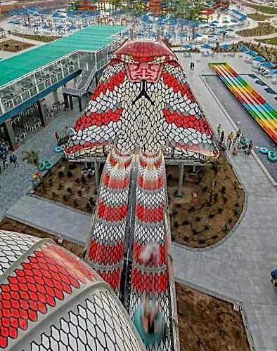 Neverland - Pickalbatros Курортный комплекс