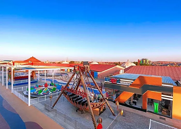 Resort Neverland - Pickalbatros Hurghada