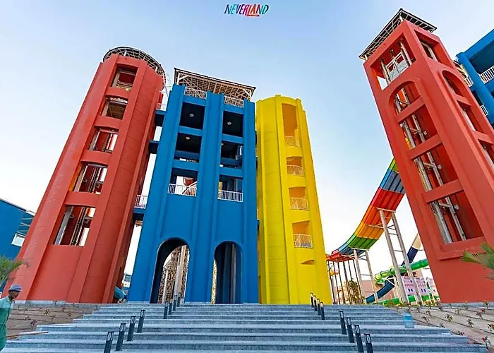 Resort Neverland - Pickalbatros