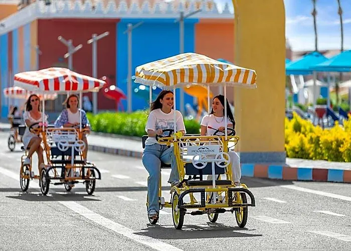 Neverland - Pickalbatros Resort